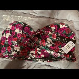 Torrid Size 3 Bikini top NWT